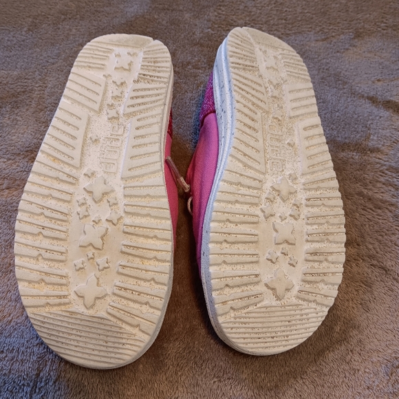 Girls Hey Dude Wendy size 2 - Picture 5 of 6